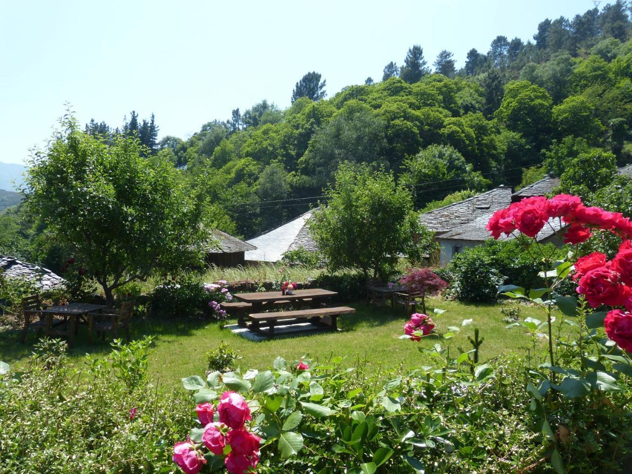 Apartamentos El Valledor Tremado Dış mekan fotoğraf