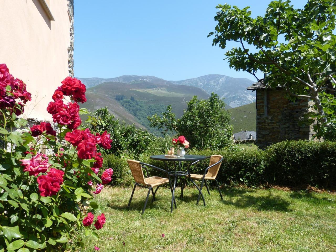 Apartamentos El Valledor Tremado Dış mekan fotoğraf