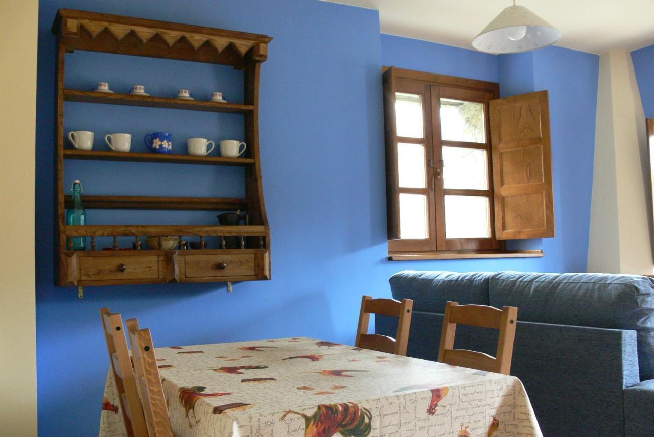 Apartamentos El Valledor Tremado Dış mekan fotoğraf