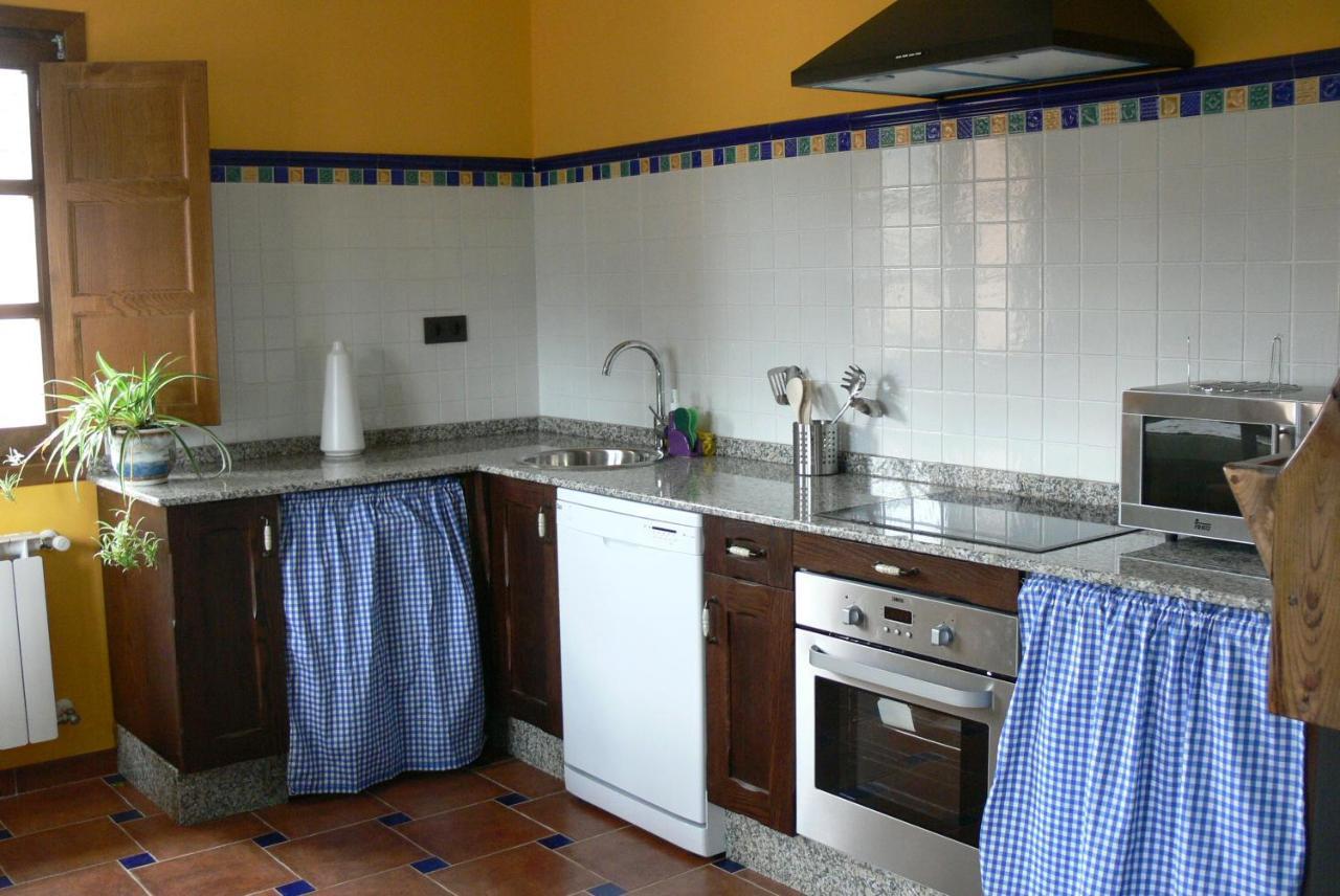 Apartamentos El Valledor Tremado Dış mekan fotoğraf